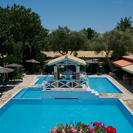 Aparthotel Villaggio Maistro Agios Ioannis (Lefkada)