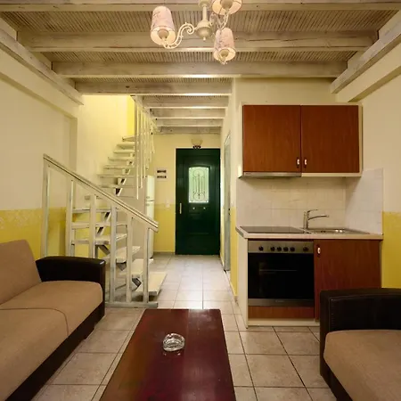 Lägenhetshotell Villaggio Maistro 3*