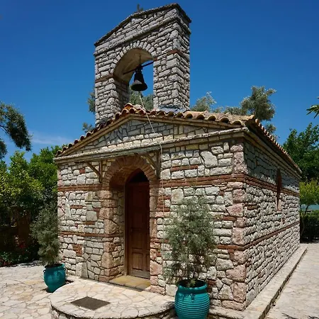 Lägenhetshotell Villaggio Maistro 3*