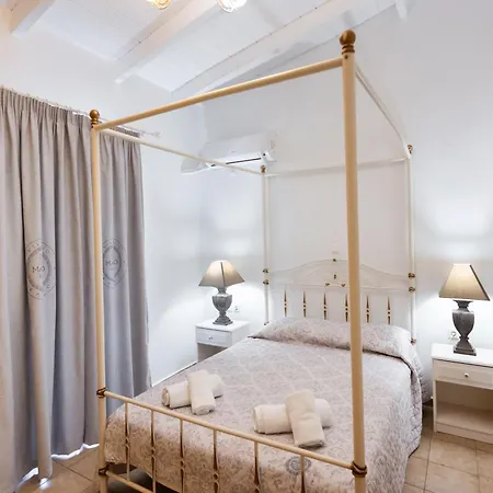 Lägenhetshotell Villaggio Maistro