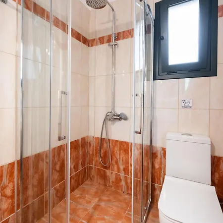 Lägenhetshotell Villaggio Maistro Agios Ioannis (Lefkada)