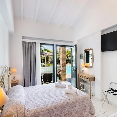 Lägenhetshotell Villaggio Maistro 3*