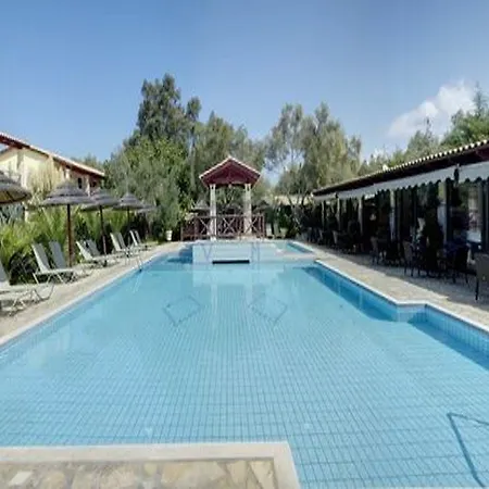 Villaggio Maistro Lägenhetshotell 3*