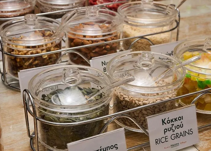 Villaggio Maistro 公寓式酒店