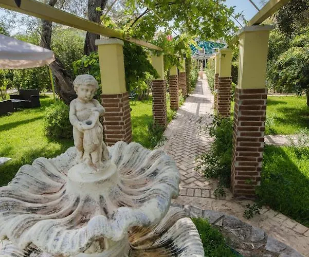 公寓式酒店 Villaggio Maistro 3*