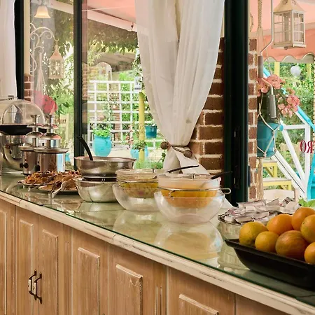 Villaggio Maistro Апартхотел 3*