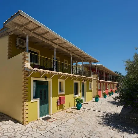 Villaggio Maistro Aparthotel Agios Ioannis (Lefkada)