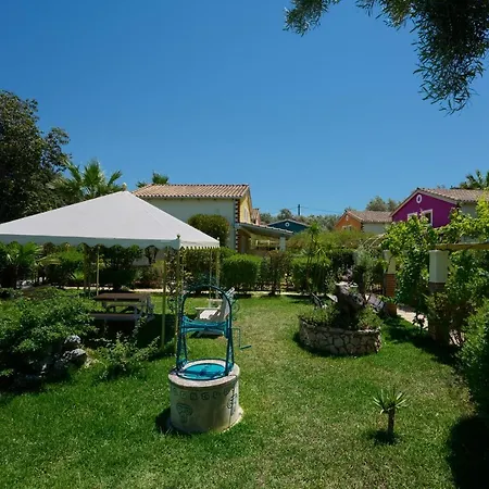 Villaggio Maistro 3* Agios Ioannis (Lefkada)