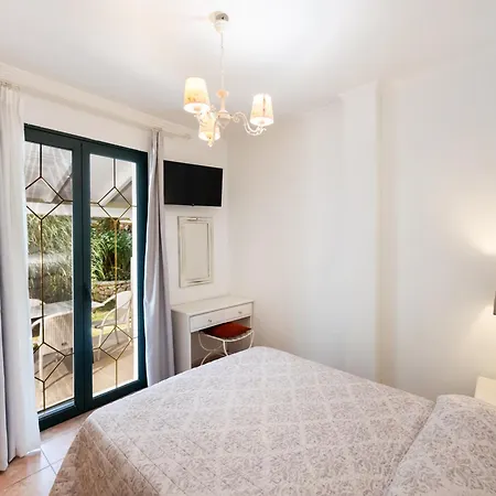 Villaggio Maistro Apartmanhotel Ájiosz Joánisz