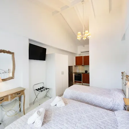 Aparthotel Villaggio Maistro Agios Ioannis (Lefkada)