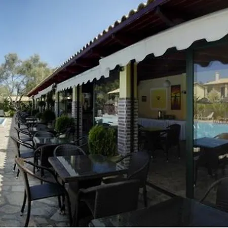 Aparthotel Villaggio Maistro Agios Ioannis (Lefkada)