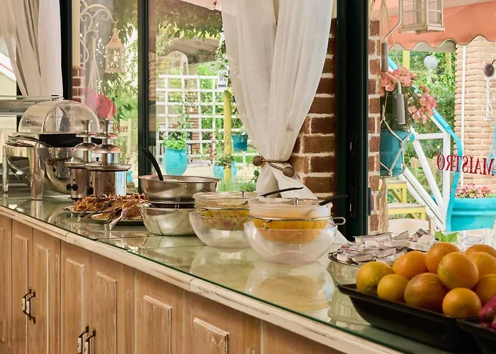 Villaggio Maistro Apartmanhotel 3*