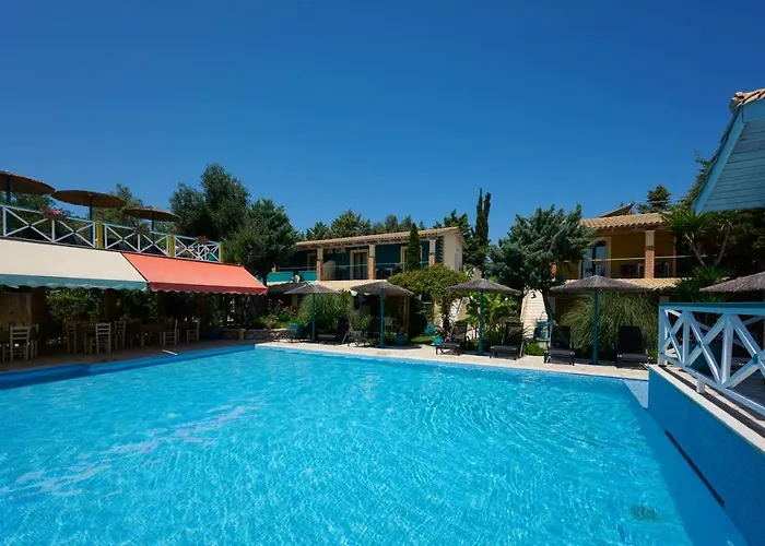 Villaggio Maistro Aparthotel 3*