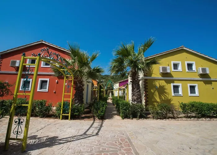 Aparthotel Villaggio Maistro