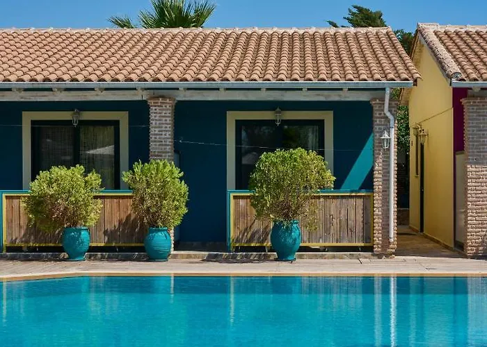 Villaggio Maistro Aparthotel 3*