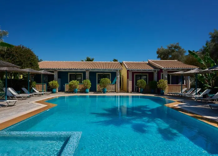 Villaggio Maistro 3* Ájiosz Joánisz