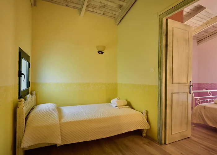 Villaggio Maistro Aparthotel Agios Ioannis (Lefkada)