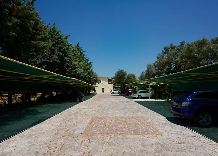 Villaggio Maistro Agios Ioannis (Lefkada)
