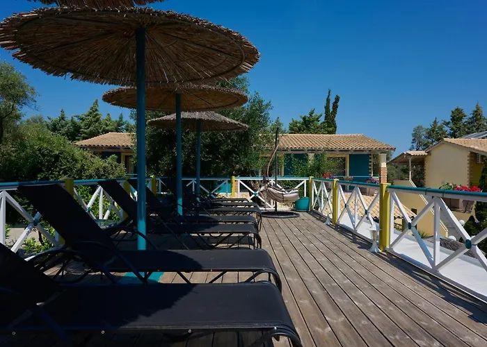 Villaggio Maistro Aparthotel 3*