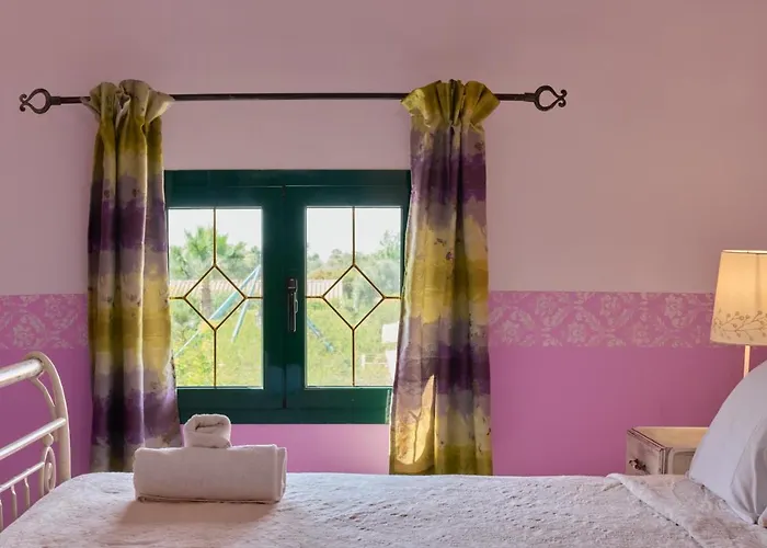 Villaggio Maistro Apartmanhotel Ájiosz Joánisz