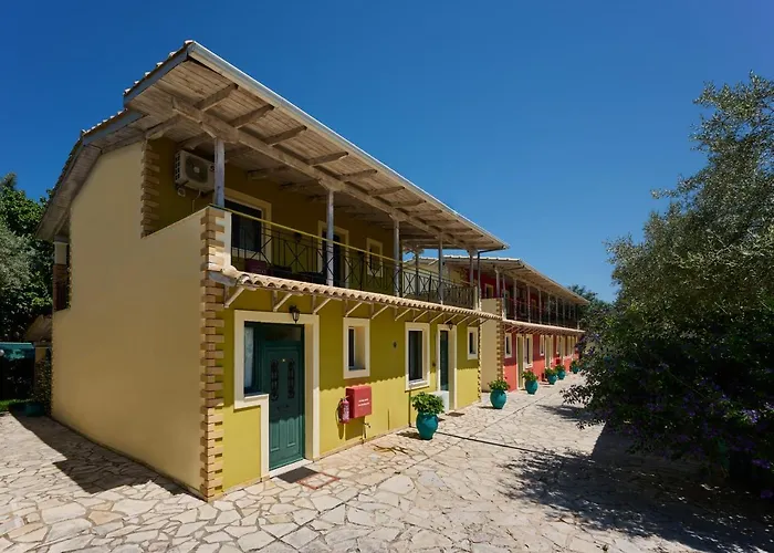 Villaggio Maistro Apartmanhotel Ájiosz Joánisz