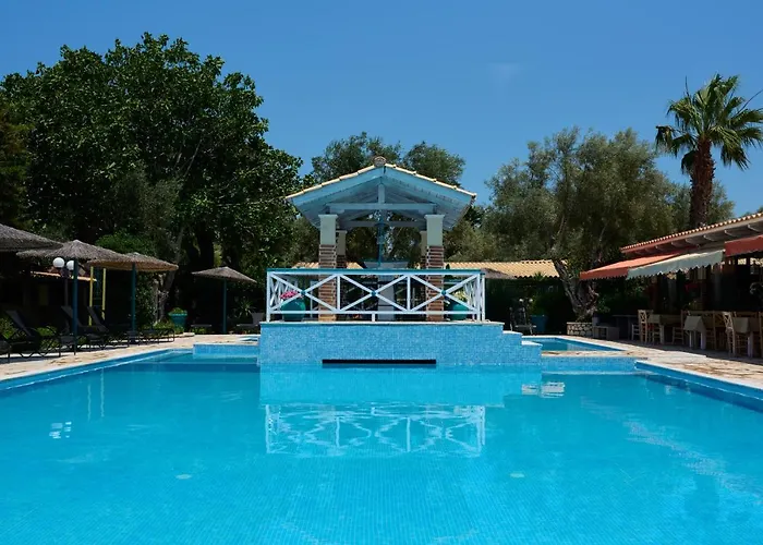 Apartmanhotel Villaggio Maistro 3*