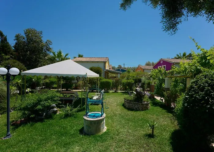 Villaggio Maistro 3* Ájiosz Joánisz