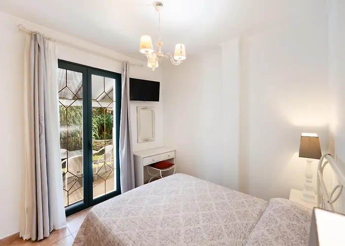 Villaggio Maistro Apartmanhotel Ájiosz Joánisz