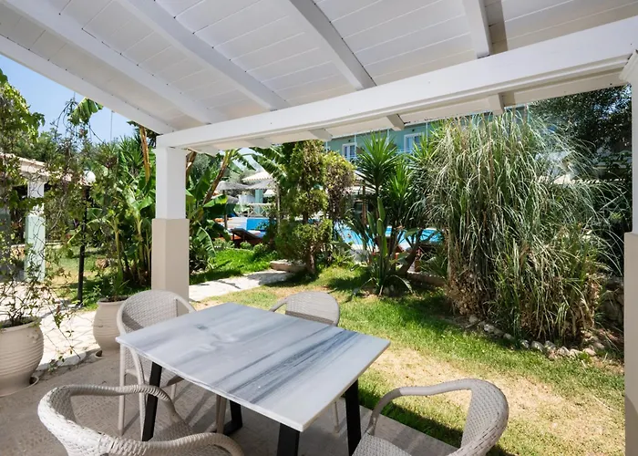 Aparthotel Villaggio Maistro Agios Ioannis (Lefkada)