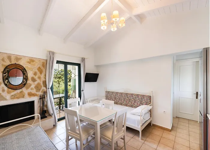 Villaggio Maistro Apartmanhotel Ájiosz Joánisz