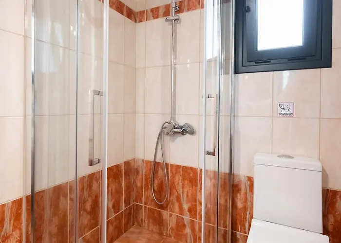 Apartmanhotel Villaggio Maistro Ájiosz Joánisz
