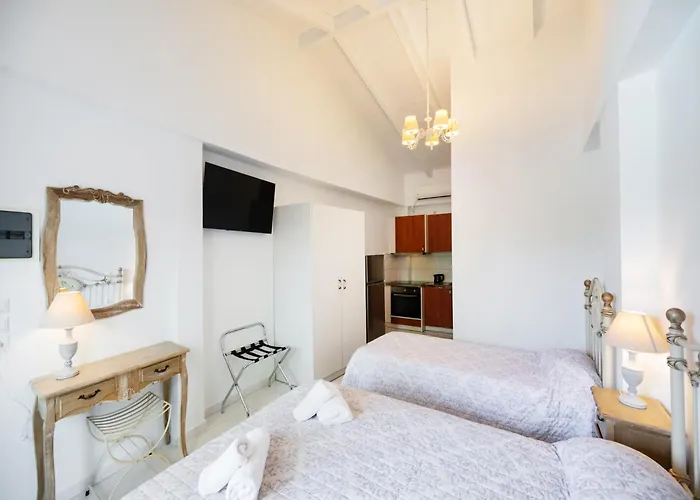 Aparthotel Villaggio Maistro Agios Ioannis (Lefkada)