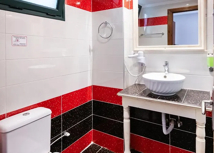 Aparthotel Villaggio Maistro 3*