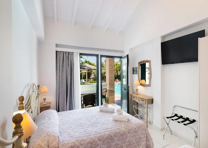 Apartmanhotel Villaggio Maistro 3*