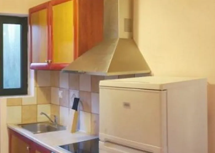 Villaggio Maistro Agios Ioannis (Lefkada)