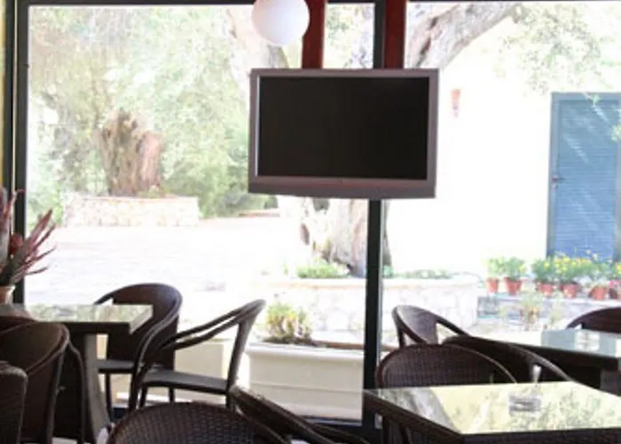 Villaggio Maistro Agios Ioannis (Lefkada)