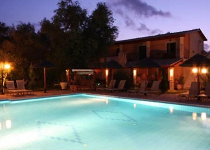Aparthotel Villaggio Maistro Agios Ioannis (Lefkada)