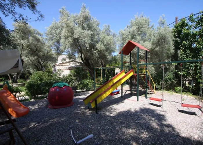 Apartmanhotel Villaggio Maistro