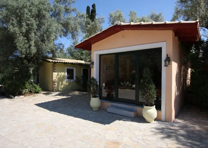 Villaggio Maistro 3* Ájiosz Joánisz